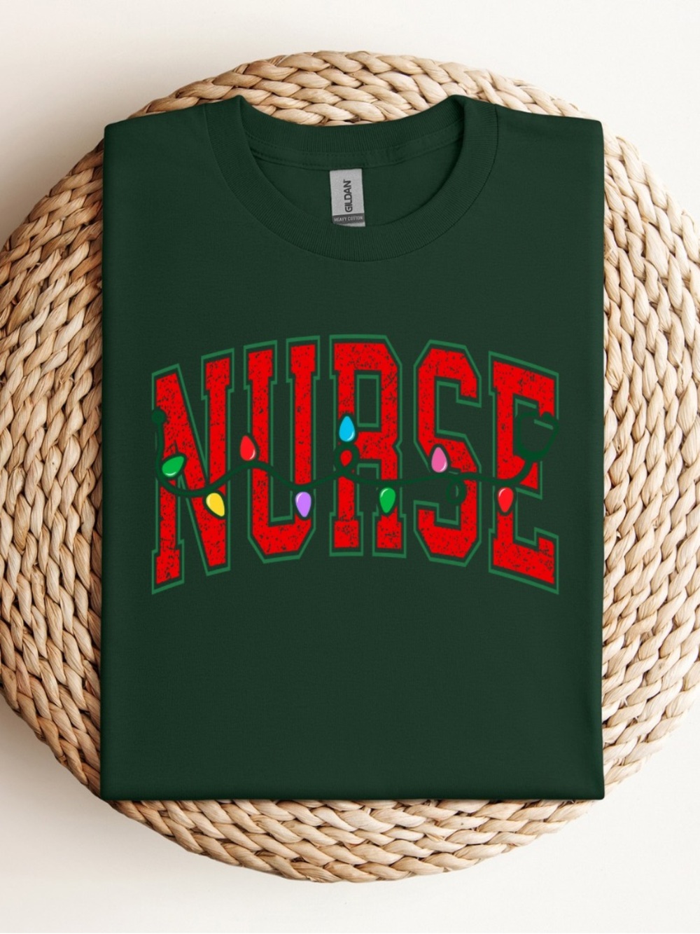 Christmas Nurse T-Shirt